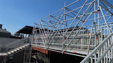Residential Construction Layher Scaffolding Trusses Buy Layher