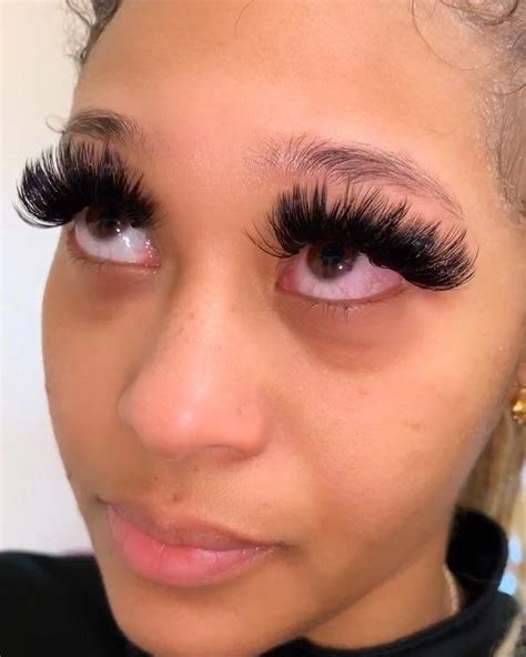 pin on eyelash extensions