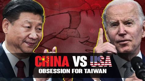 China Taiwan Dispute Explained Simrat Sahota