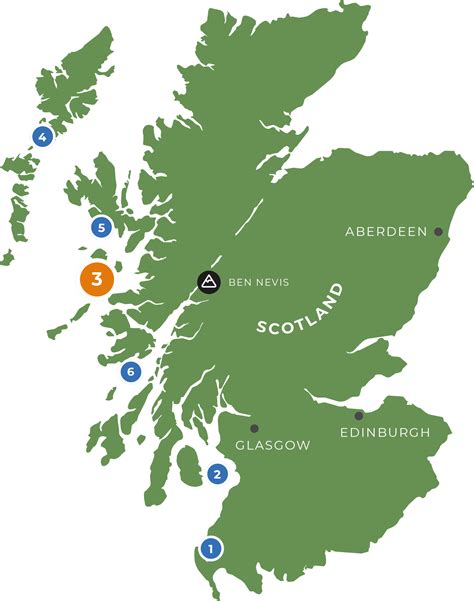 Inner Hebrides Discover Ferries