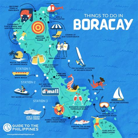 Boracay Philippines Team Jansen Abroad