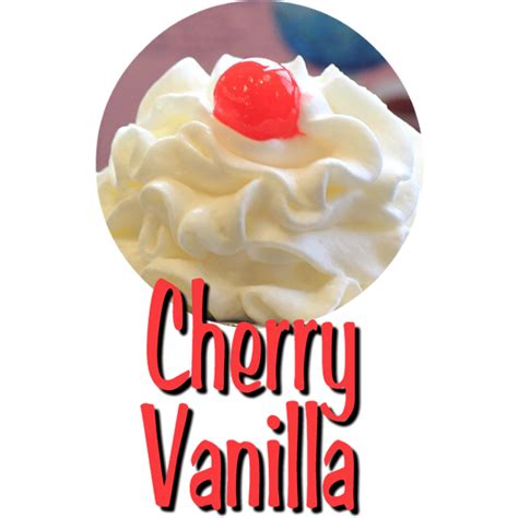 Cherry Vanilla Stevia Canada
