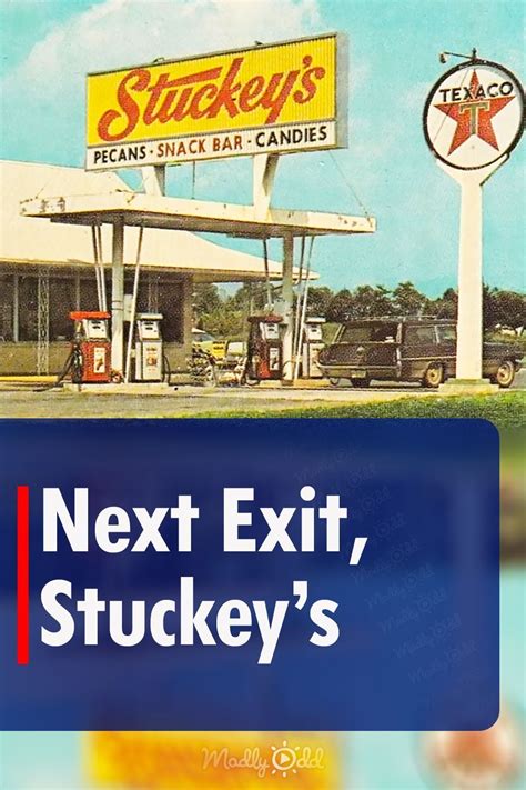 From The 1930s Till Today Stuckeys Has Remained A Favorite In The