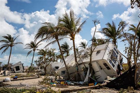 Cudjoe Key Florida Picture Irma Leaves Path Of Destruction Abc News
