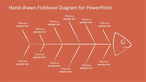 Fishbone Powerpoint Diagram Template Slidemodel My Xxx Hot Girl