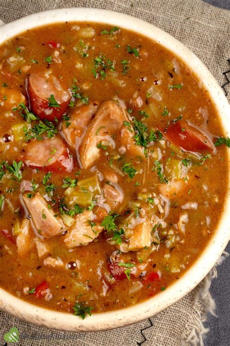 Even Though This Homemade Gumbo Recipe Might Not Be Authentic Cajun Or