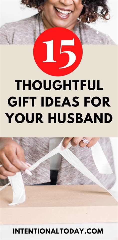 15 Thoughtful T Ideas For Your Husband That Will Make Him Smile Thoughtful Ts