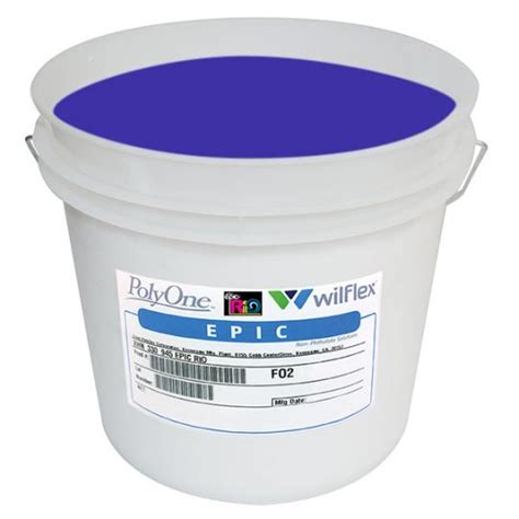 Wilflex Epic™ Rio Colour Mixing System Archives Colenso