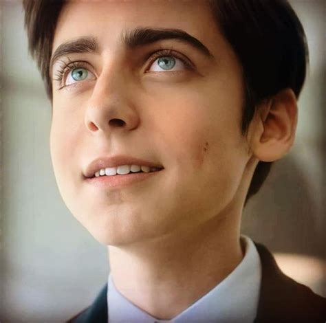 United nations environment goodwill ambassador for north america starring in netflix series #umbrellaacademy environmental advocate vegan. Pin on Aidan Gallagher/ number five