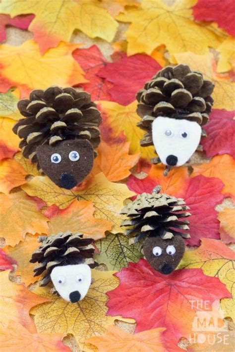 Sheenaowens Fall Crafts For Kids