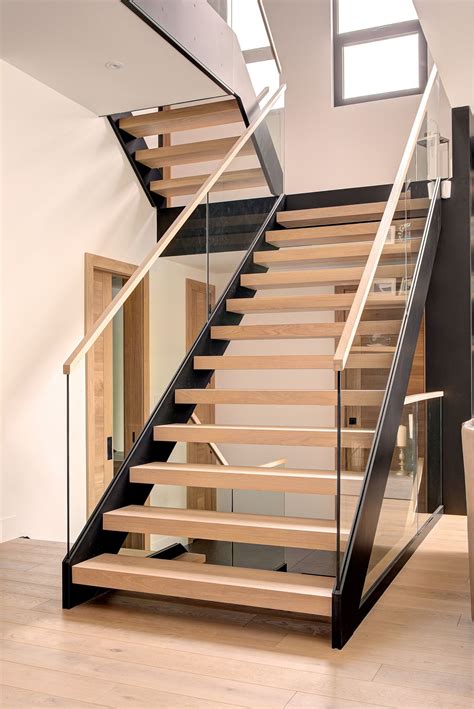 Modern Stairs Bättig Design