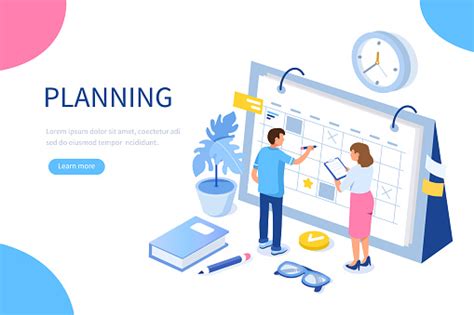 Planning Stock Illustration Download Image Now Istock