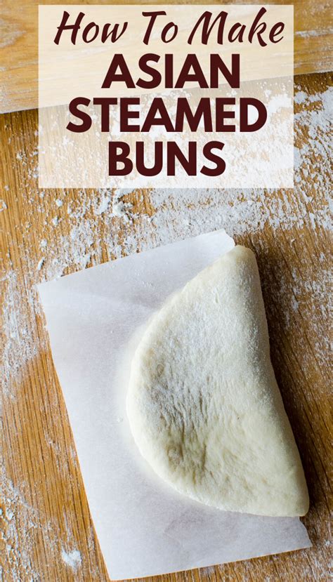 How to make bao buns. Asian Steamed Buns | Recipe in 2020 | Steamed buns ...
