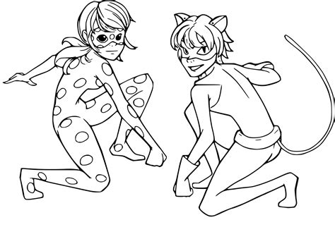10 Magnifique Coloriage Miraculous Kwami Images  Coloriage ladybug