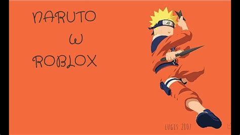 Roblox 2 Naruto W Otwartym świecie Czyli Nrpg Beyond Youtube