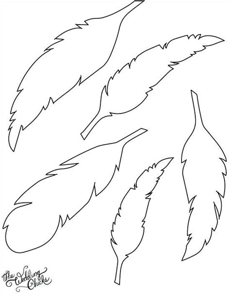 Image Result For Baby Bunting Coloring Book Feather Template Paper