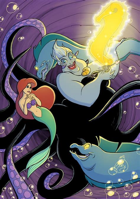 511 Best Images About Disney The Little Mermaid On Pinterest
