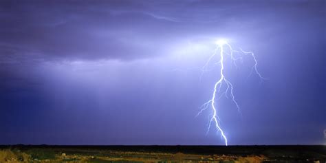 Lightning Strikes What The Weather Taught Me About Infertility Huffpost