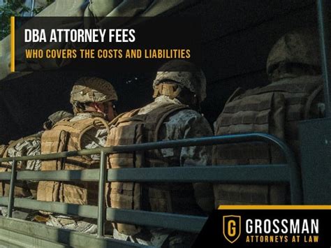 Average Defense Base Act Ptsd Settlement Amounts · Grossman Attorneys