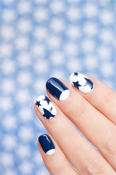 12 Freehand Nail Art Ideas You Can Actually Do Tutorials Provided