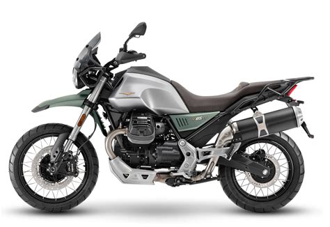 2021 Moto Guzzi V85 TT Centenario Guide • Total Motorcycle