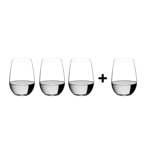 Riedel Set de de verres á vin Riesling Sauvignon O Wine AmbienteDirect