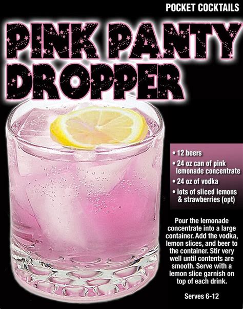 pink whitney drink recipes tiktok simply recipes