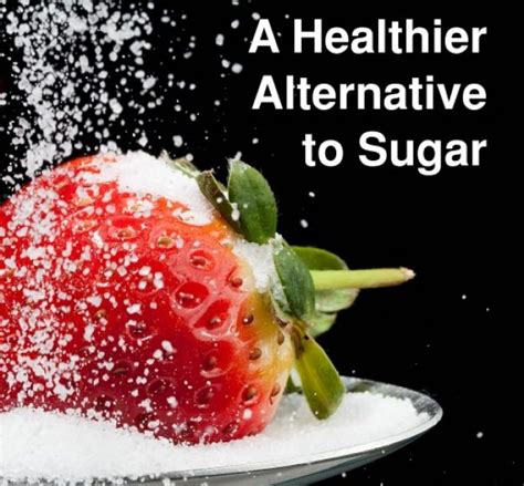 Alternative To Sugar Medical Age Management