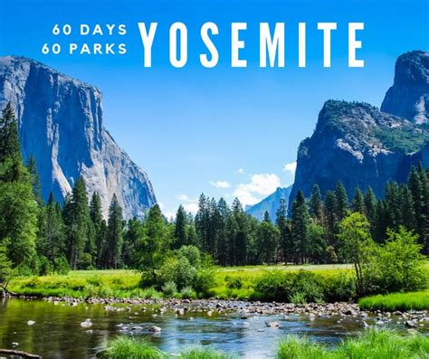 Guide To Yosemite National Park National Parks Yosemite National