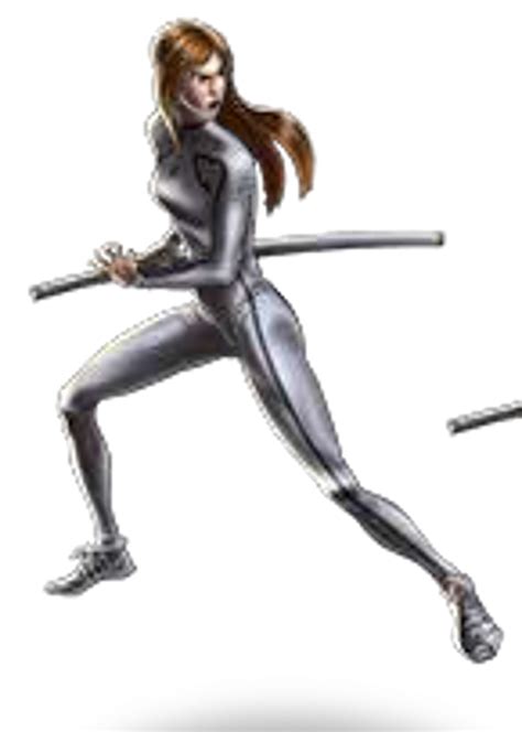 Colleen Wing Render 4 By Jay0kherhaha On Deviantart