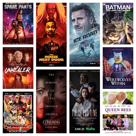 Trust The Dice Top 20 Movies To Look Out For In June 2021