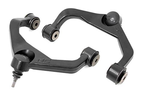 Rough Country Forged Upper Control Arms Fits 2011 2019 Chevy