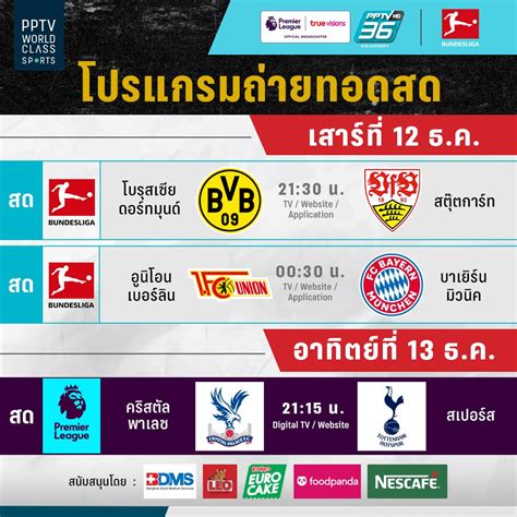 ละคร ช่อง pptv 2562 โทรทัศน์พีพีทีวี เอชดี ช่อง 36 ที่ทุ่มทุนสร้างรับต้นปี 2562 กับ 10 ละครใหม่ของ pptv. สุดสัปดาห์นี้ พีพีทีวี ยิงสด 3 บิ๊ก 2 ลีกยักษ์ ให้เชียร์ ...