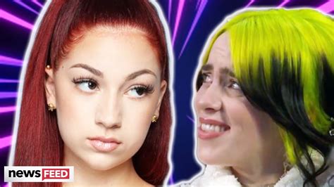 Bhad Bhabie Slams Billie Eilish For Ignoring Her Best Viral News And Video Site