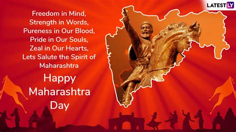 Maharashtra day or maharashtra diwas is an annual festival observed in the state of maharashtra. Happy Maharashtra Day 2019 Greetings: Share WhatsApp ...