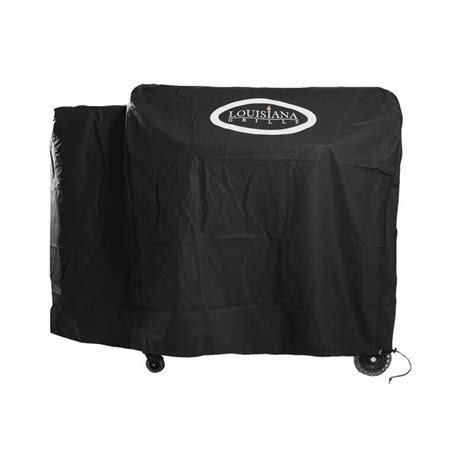 Stripped down to its basics, this model is comparable. Louisiana Grills 1000BL BBQ Cover - You Need a BBQ