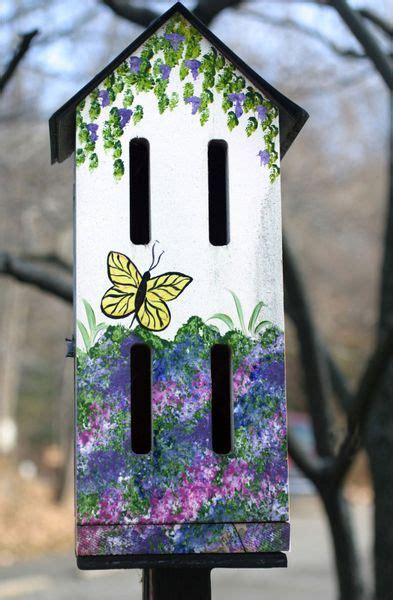 Diy Butterfly Shelter How To Build A Butterfly House For The Garden