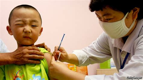 a vaccine scandal in china causes an outcry