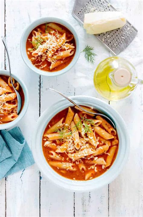 Amazon best sellers our most popular products based on sales. Best one Pot Tomato Pasta Soup Recipe | Cubes N Julienens