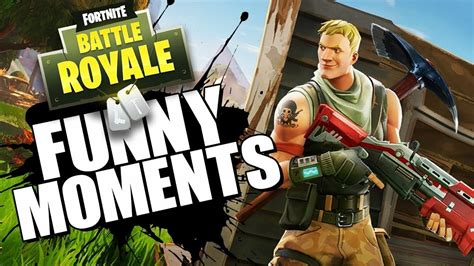 Top 5 Funniest Moments In Fortnite History‼ Youtube