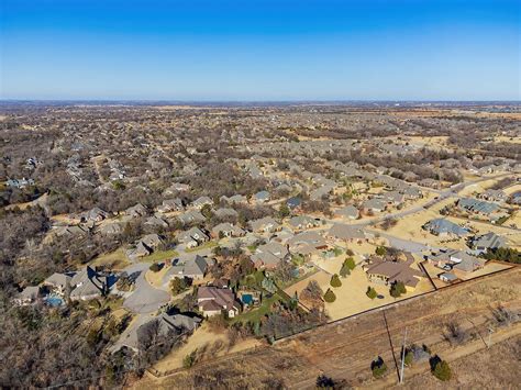 Edmond, Oklahoma - WorldAtlas
