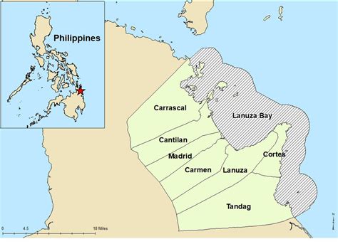 Carrascal town map, road map and tourist map, with michelin hotels, tourist sites and restaurants for carrascal. Carrascal Surigao Del Sur Map - Implementation Of Dust ...
