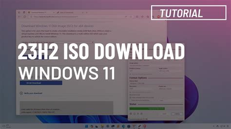 How To Download Windows 11 23h2 Iso 64 Bit Preview