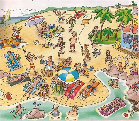 Of course my life experience is extremely different from coming to the u.s. Confesiones y Realidades: En La Playa - Dibujos
