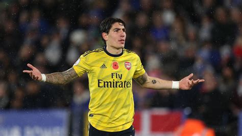 hector bellerin calls for arsenal unity after hard few weeks football news sky sports
