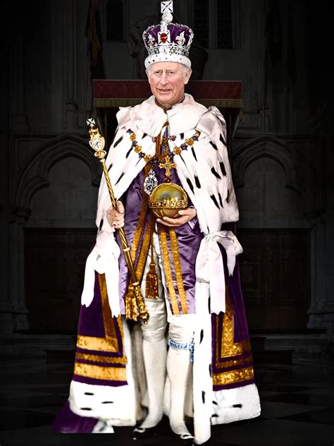 Charles Will Make Major Change To Coronation And Wont Wear Old Fashioned