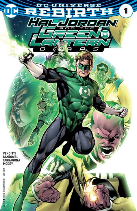 green lantern corps comic book series fandom