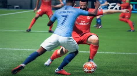 Fifa 20 Gameplay Details Revealed New Football Intelligence System To