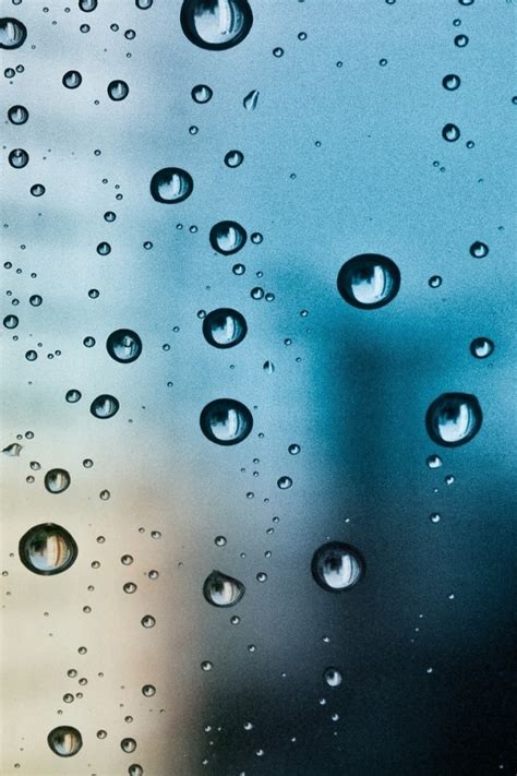 Rain Drop Window Iphone Wallpaper Download Iphone Wallpapers Ipad