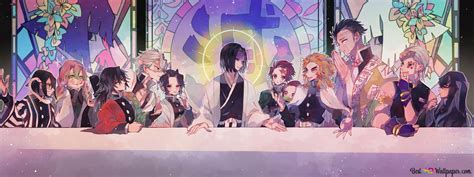 Demon slayer: kimetsu no yaiba tengen giyuu gyomei kagaya kanata kiriya